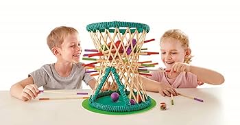 Amazon.co.jp: Hape(ハペ) パリナ・ゲーム E5522 : おもちゃ